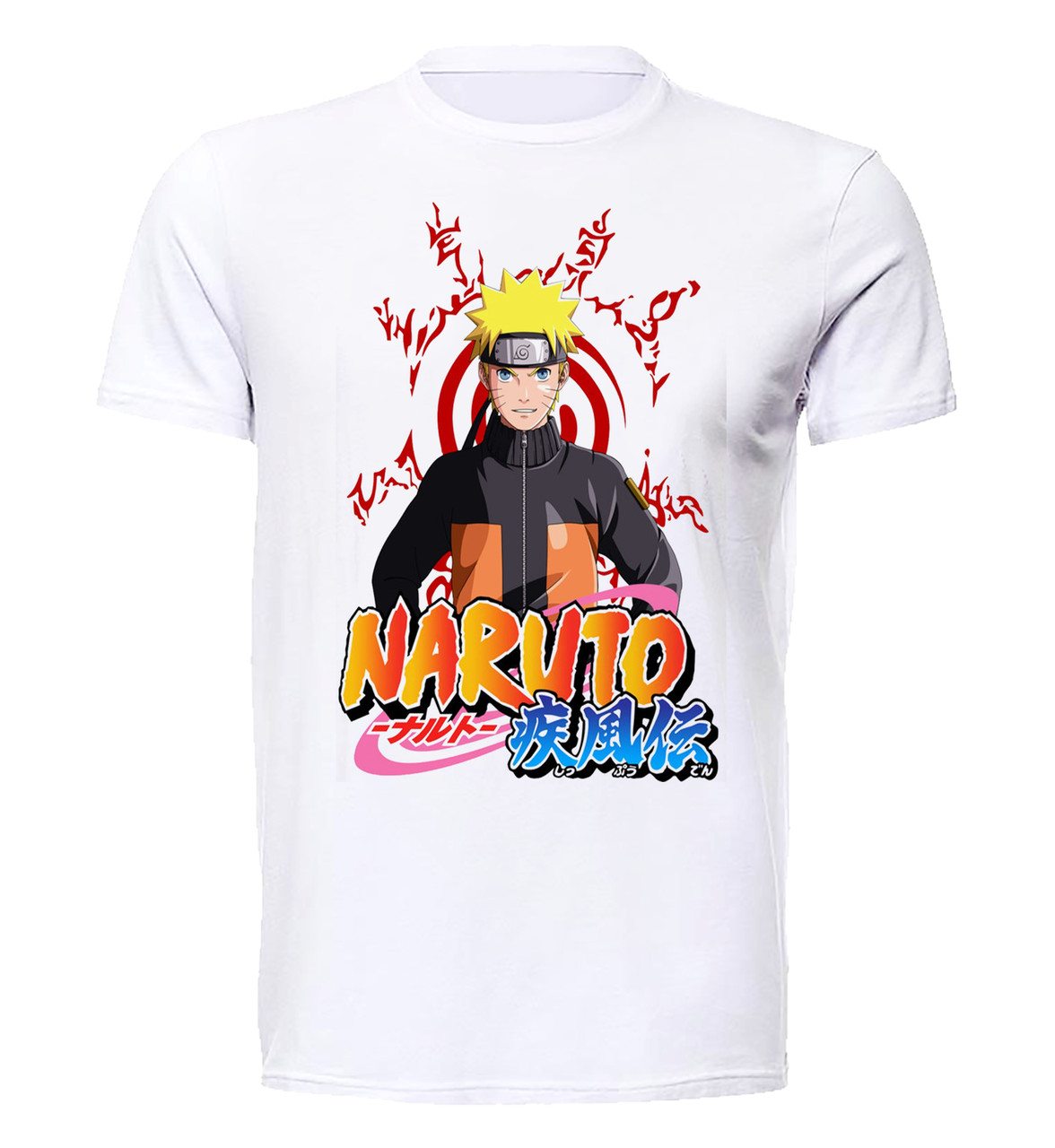 

Футболка GeekLand Наруто Naruto Узумаки Наруто art NR.01.032 (FU21NR.01.032/boy-134)