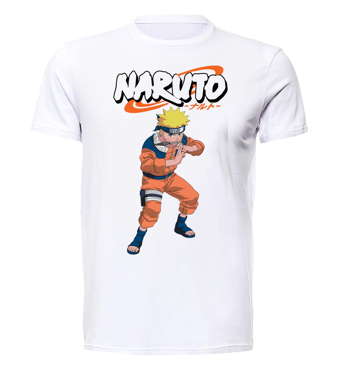 

Футболка GeekLand Наруто Naruto Uzumaki art NR.01.036 (FU21NR.01.036/boy-170)