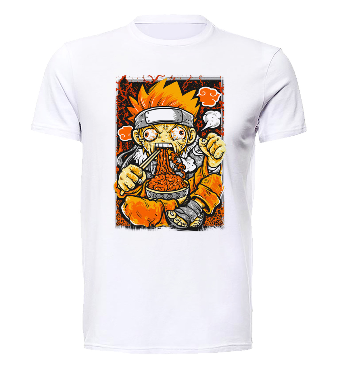 

Футболка GeekLand Наруто Naruto sick art NR.01.019 (FU21NR.01.019/boy-134)