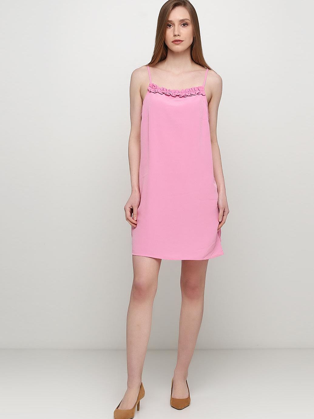 

Сарафан Monki 5433266 S Розовый
