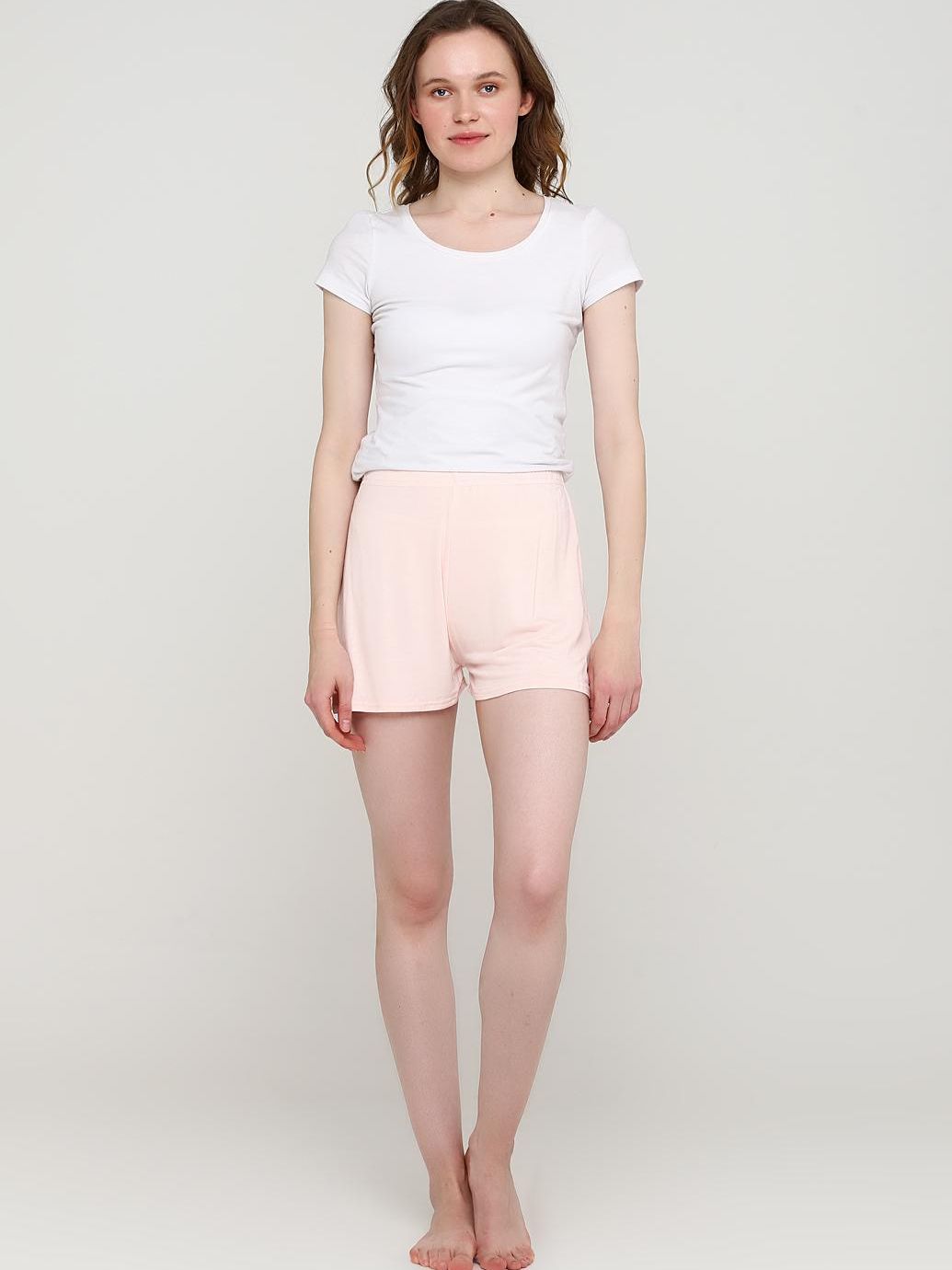 

Пижамные шорты Boohoo pzz44288s51 40 Розовые
