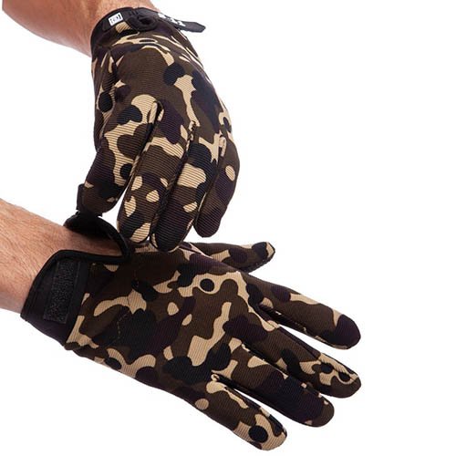 

Перчатки тактические с закрытыми пальцами BC-0527 5.11 Tactical XL Комуфляж Multicam