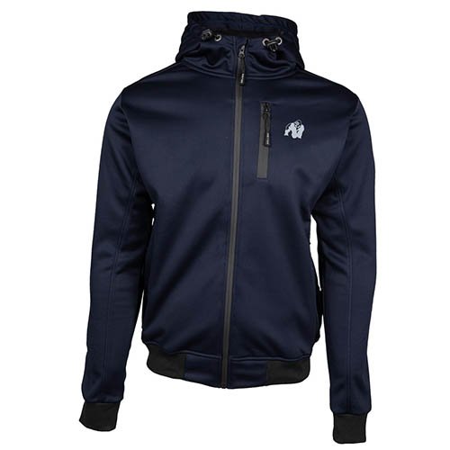 

Куртка Glendale Softshell Jacket Gorilla Wear 3XL Темно-синий