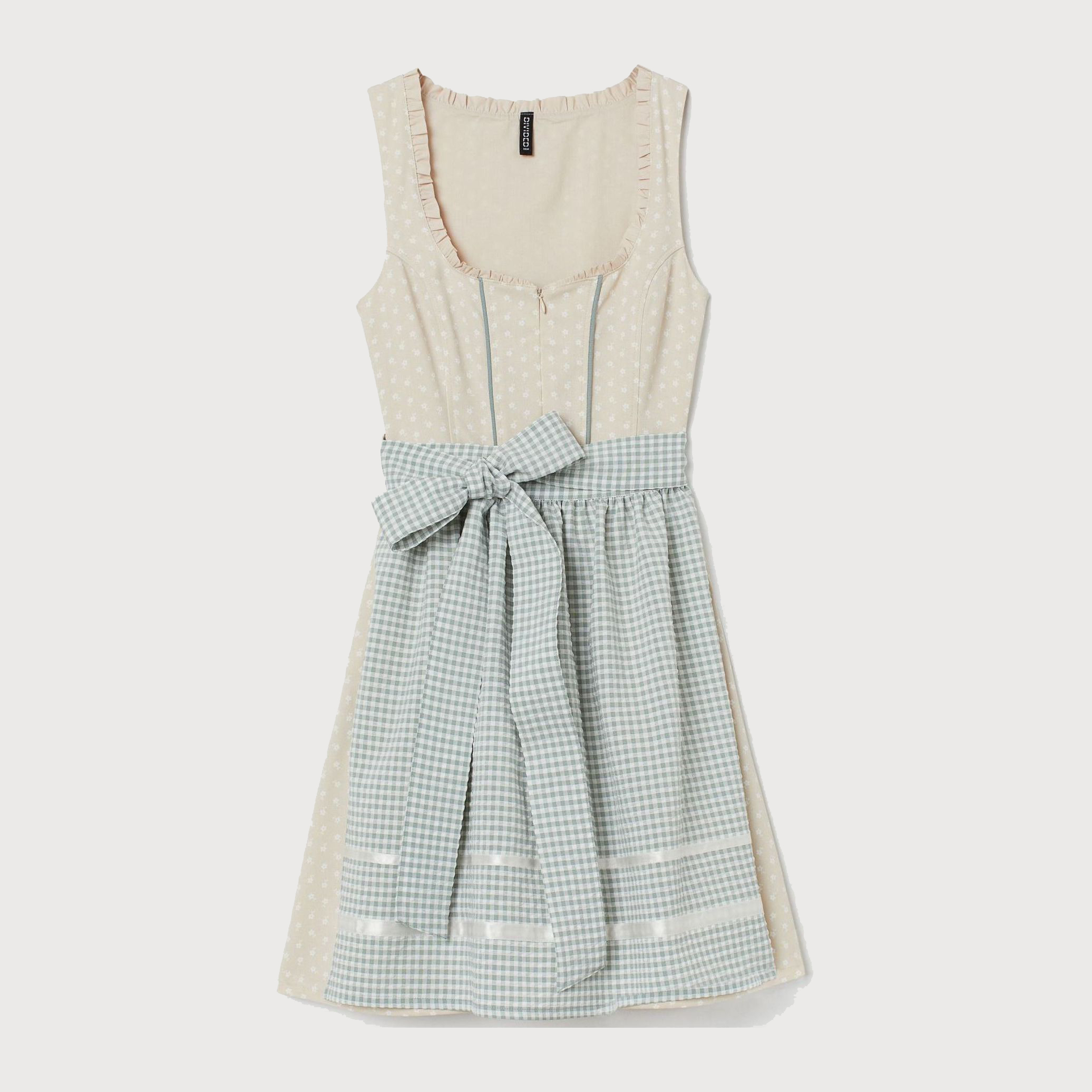 

Сарафан H&M 740464001a79 34 Бежевый