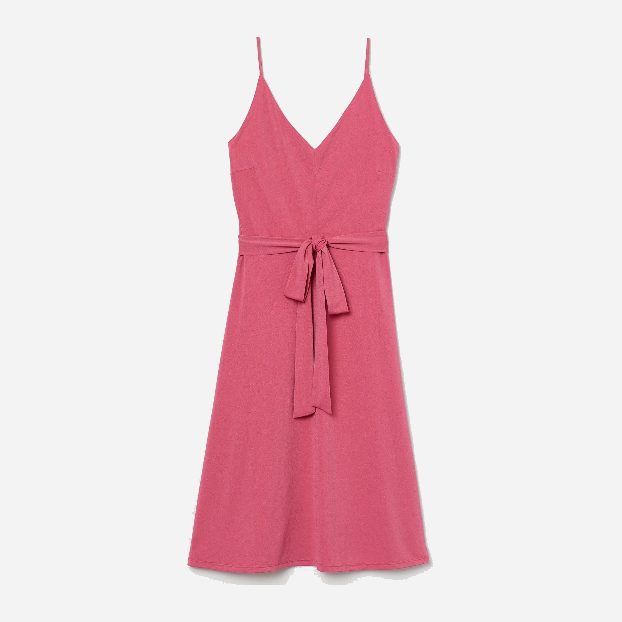 

Платье H&M 855145a79 2XL Розовое