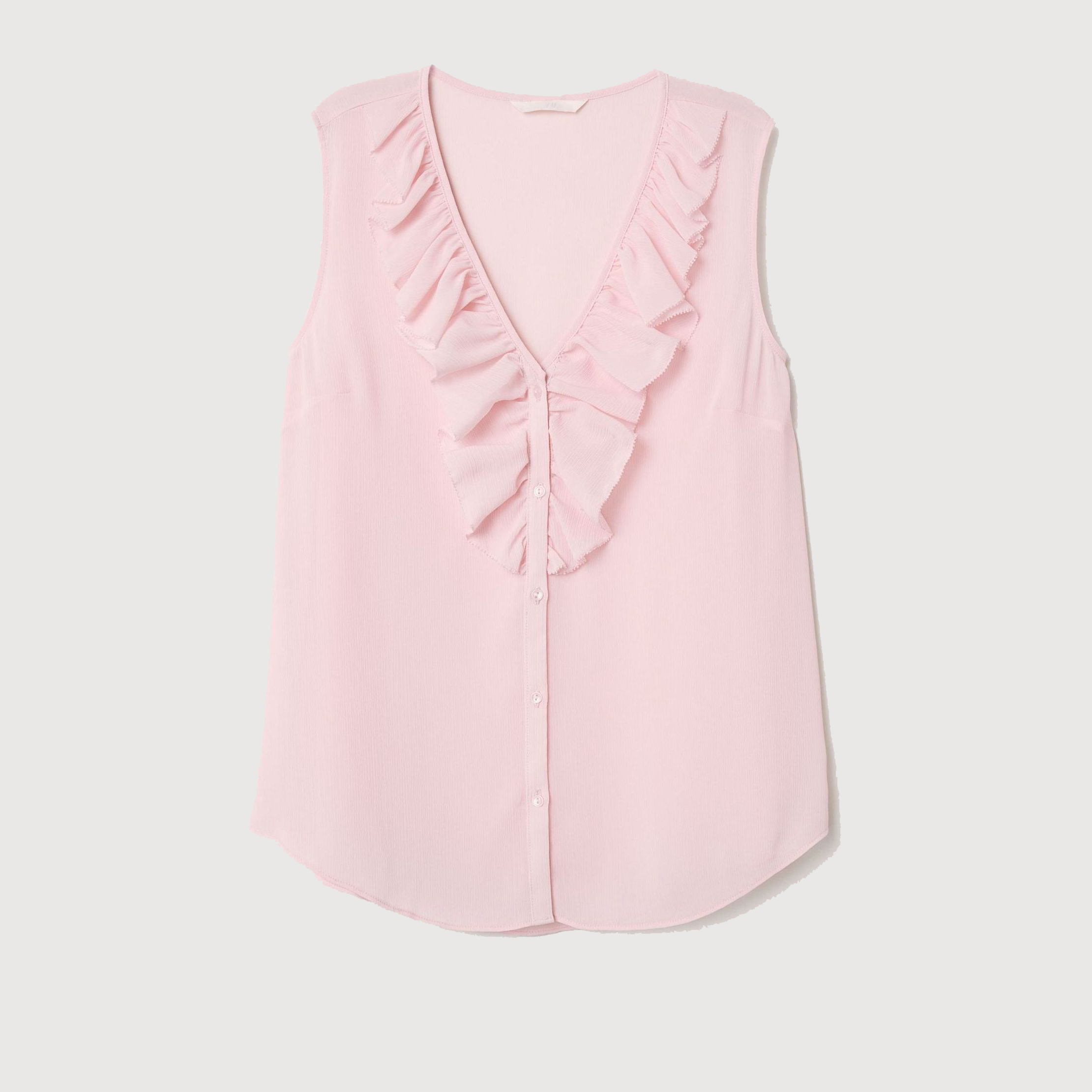 

Блузка H&M 652367a79 32 Розовая