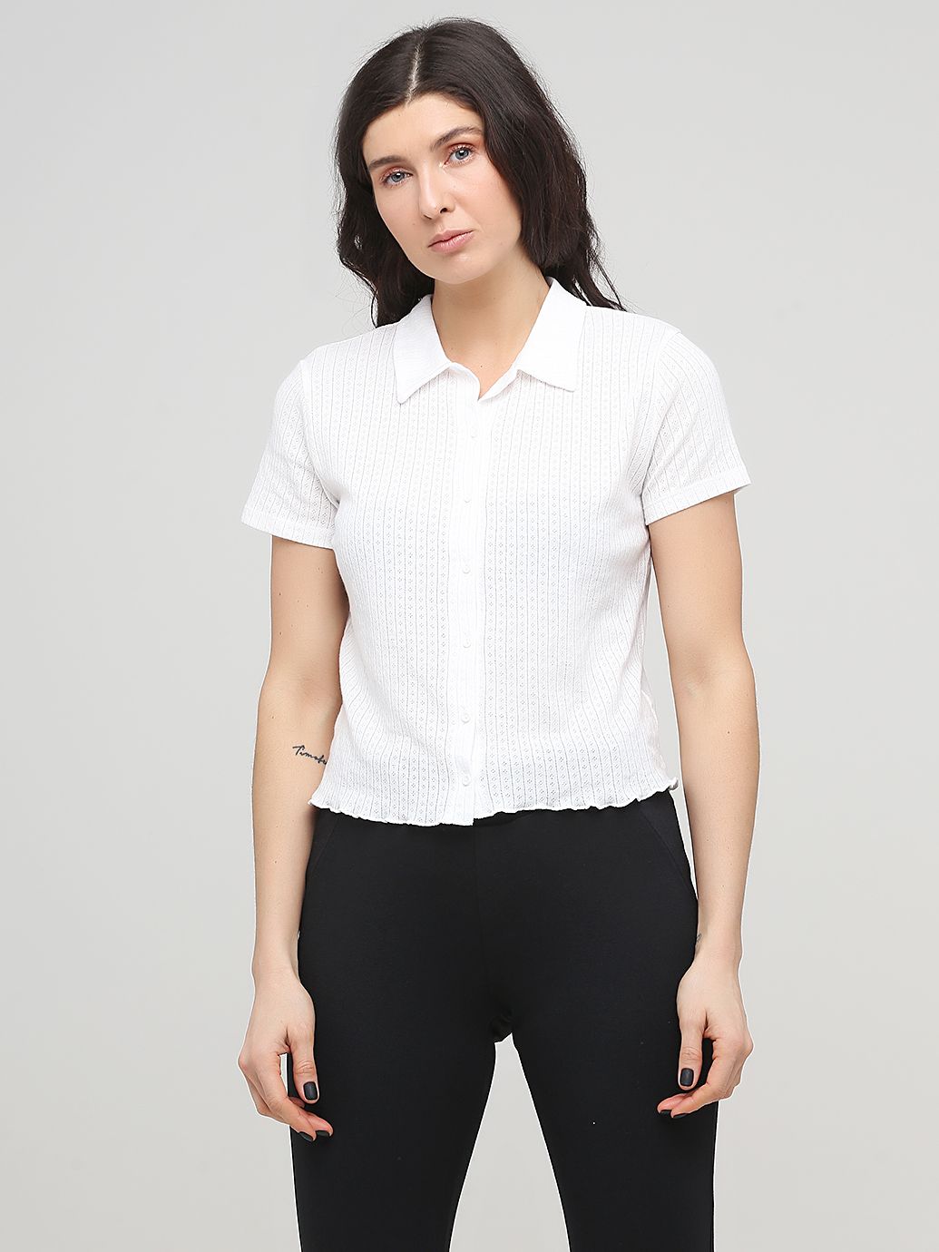 

Рубашка C&A 2084027s80 L Белая