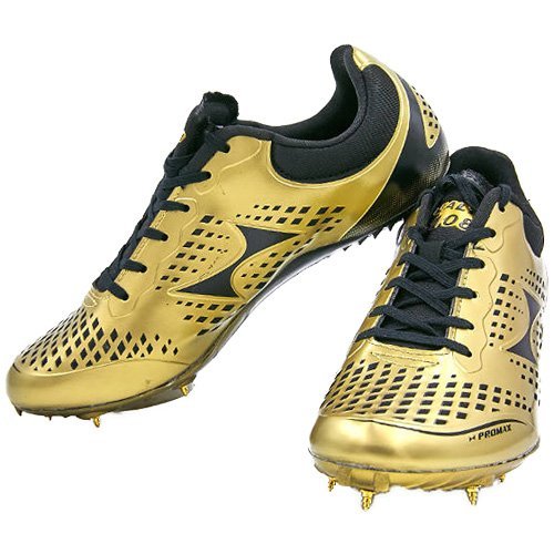 

Шиповки беговые 108 Health 40 Черно-золотой