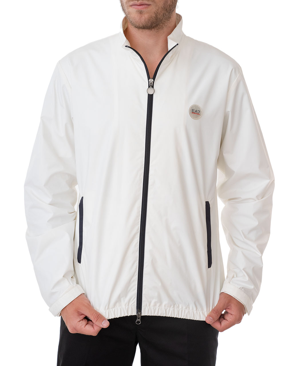 

Вітровка чоловіча Armani (271226-437-00010) Білий M