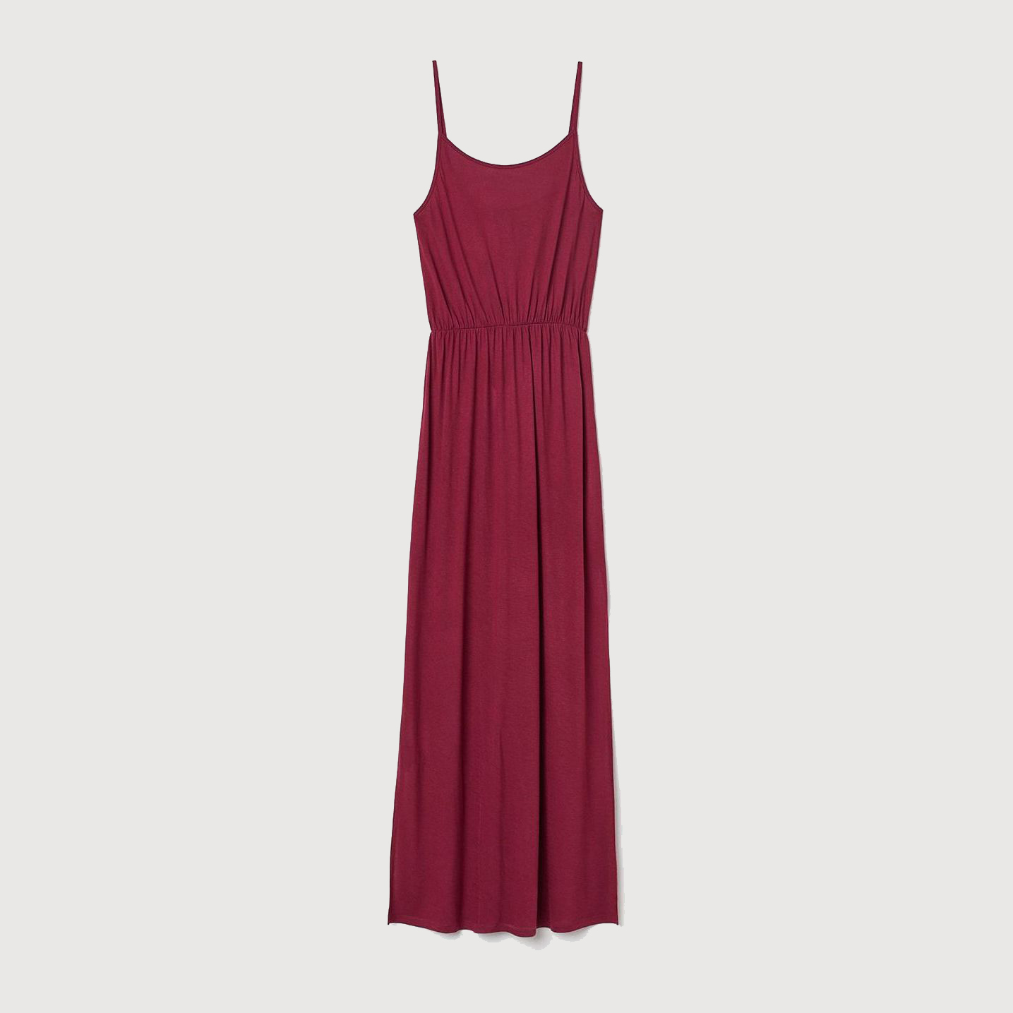 

Сарафан H&M 212629021a80 L Бордовый