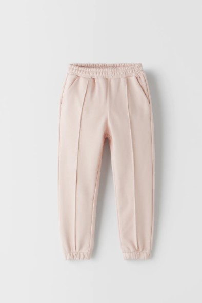 

Брюки джоггеры для девочки 6367 ZARA 152 Розовый 47165