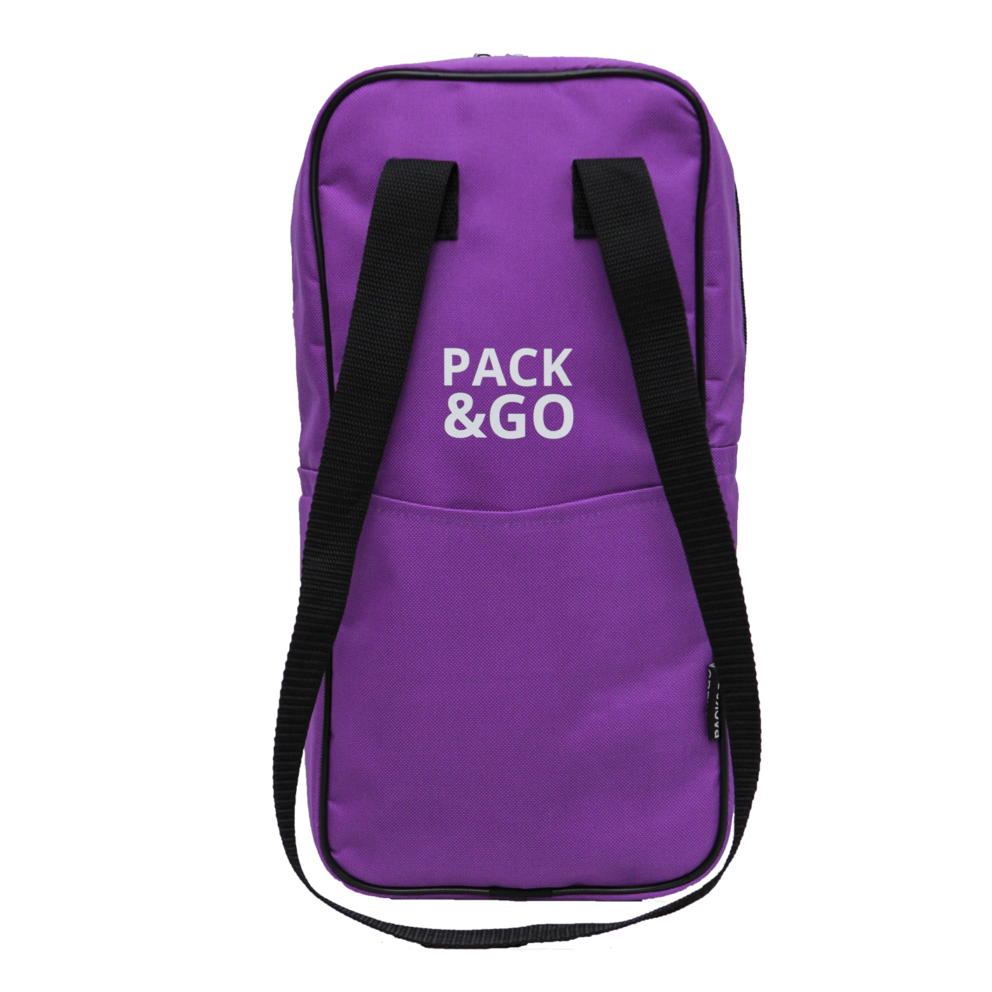 

Термосумка Lunch Bag (Ланч Бег) Pack and Go "Bottle Bag" фиолетовый (BB101)