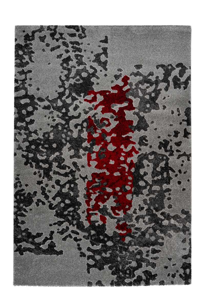 

Ковер Broadway 700 Grey/Red 160х230
