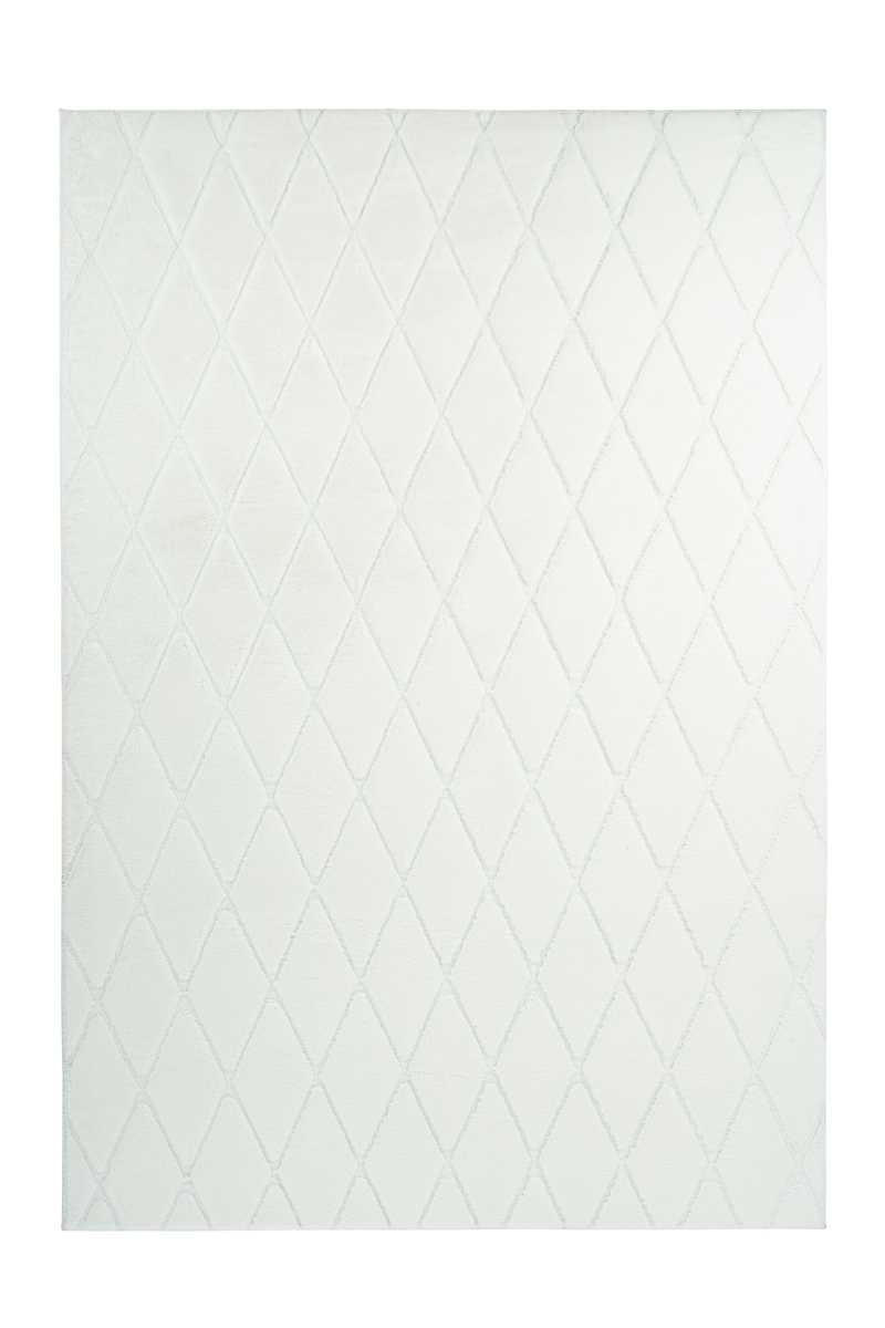 

Ковер Vivica 225 romb White 80х150