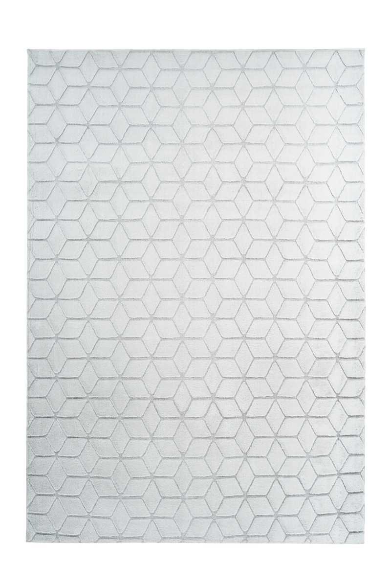 

Ковер Vivica 125 geo White/GreyBlue 120х160