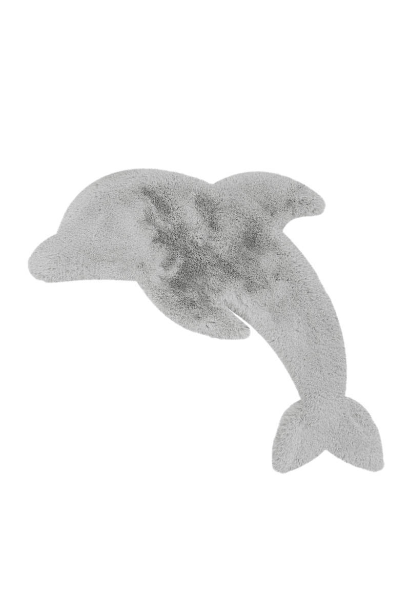 

Ковер Lovely Kids Dolphin Grey/Blue 64x90