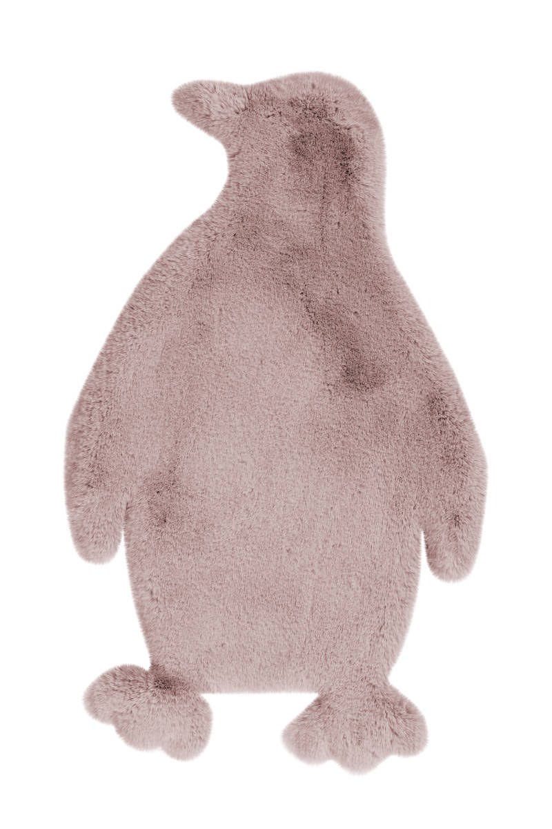 

Ковер Lovely Kids Penguin Pink 52x90