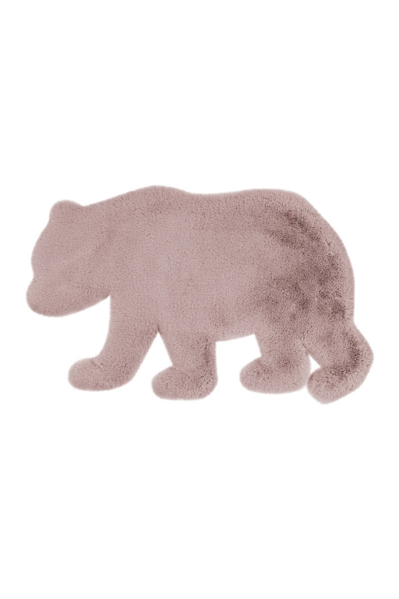 

Ковер Lovely Kids Bear Pink 53x90