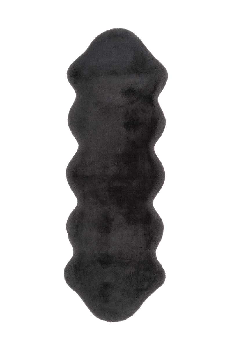 

Ковер Rabbit Double Sheepskin Anthracite 60x180