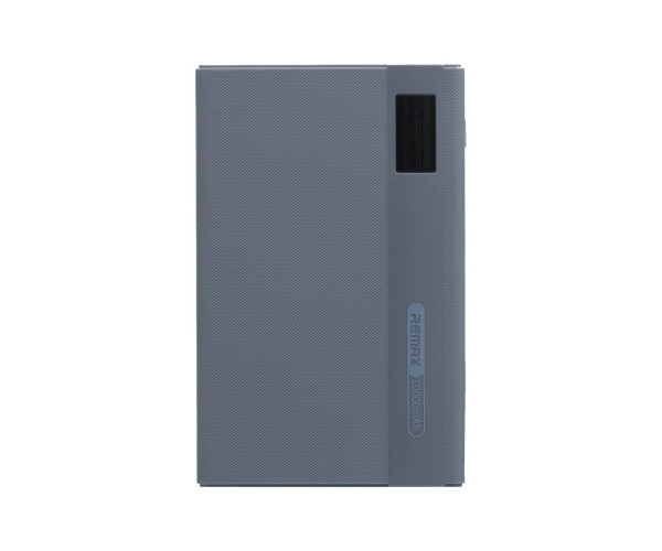 

УМБ Remax RPP-53 Linon Pro 10000 mAh Цвет Серый