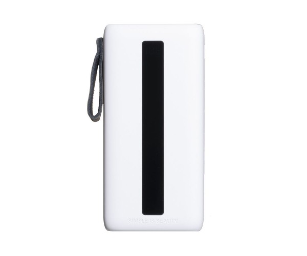 

УМБ XO PR104 20000 mAh Цвет Белый