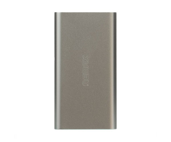 

УМБ Remax RPP-10 Vanguard 10000 mAh Цвет Стальной