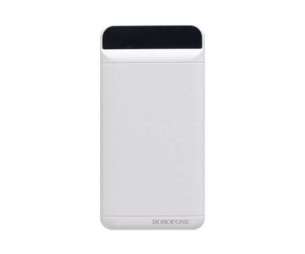 

УМБ Borofone BT29A 20000 mAh Цвет Белый