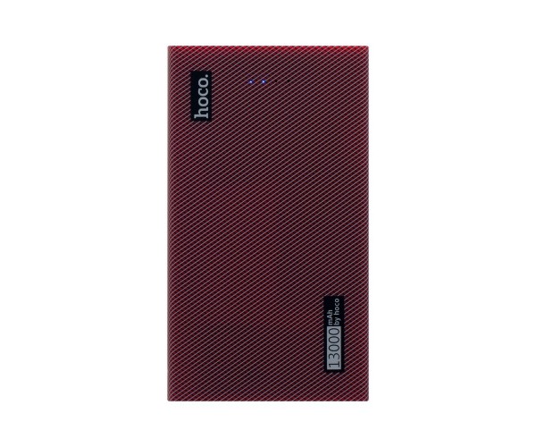 

УМБ Hoco B36 Wooden mobile 13000 mAh Цвет Red Cell Pattern