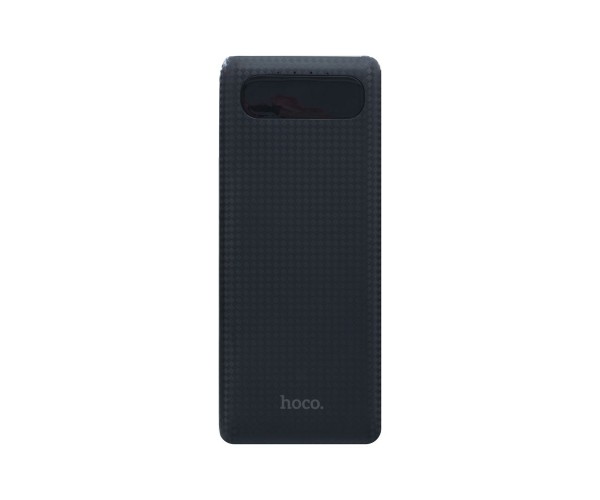 

УМБ Hoco B20A 20000 mAh Цвет Чёрный