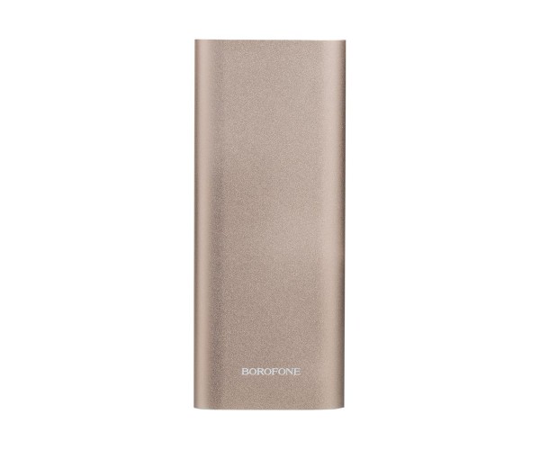 

УМБ Borofone BT19B 20000 mAh Цвет Золотой