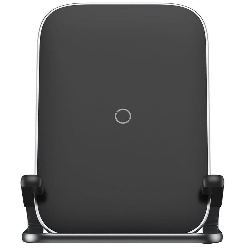 

БЗУ Baseus Rib Horizontal and Vertical Holder 15Wдля Зарядные устройства Черный