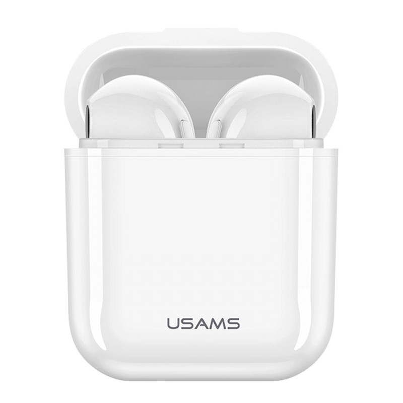 

Беспроводные наушники USAMS-YA001 Series BT 5.0 Белый (132483)