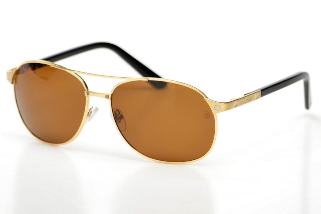 

Солнцезащитные очки Cartier 8200587br