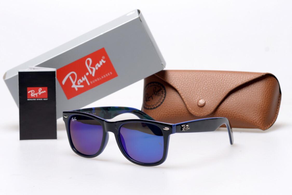 

Солнцезащитные очки Ray Ban Wayfarer (Вайфаеры) 2132a304
