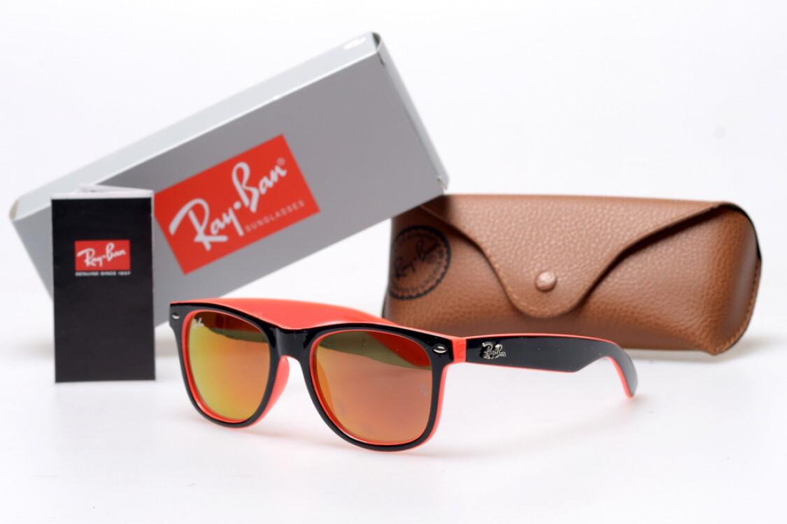 

Солнцезащитные очки Ray Ban Wayfarer (Вайфаеры) 2140a276