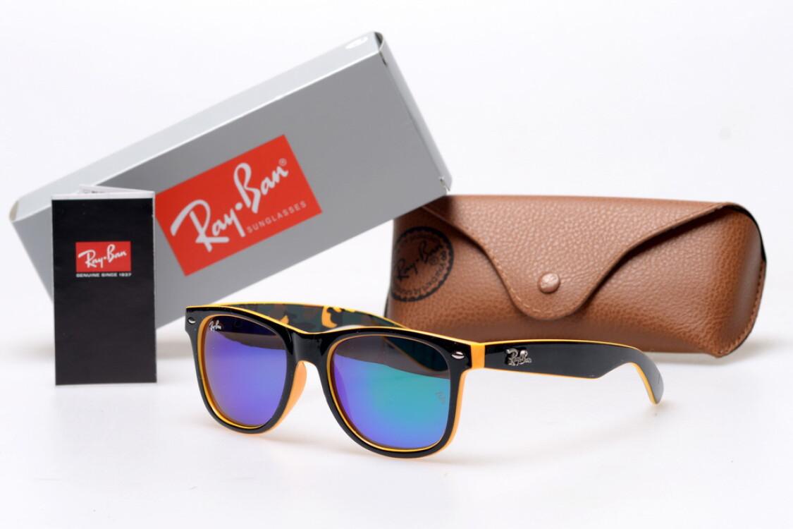 

Солнцезащитные очки Ray Ban Wayfarer (Вайфаеры) 2140a306