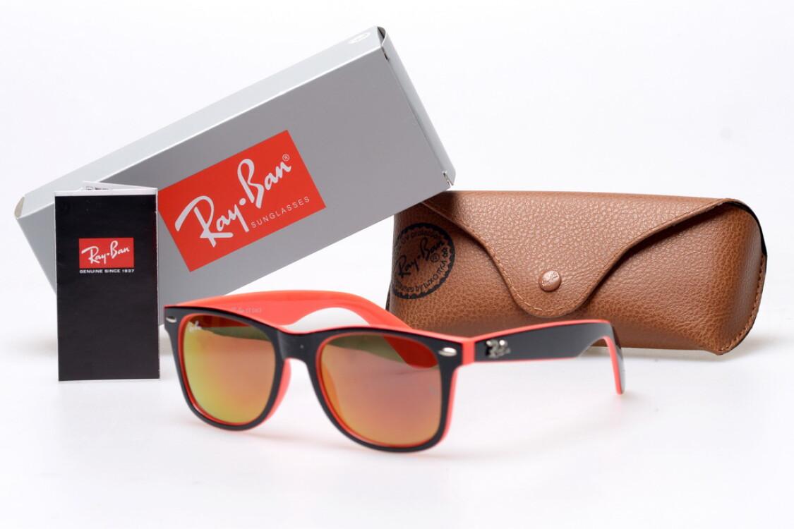 

Солнцезащитные очки Ray Ban Wayfarer (Вайфаеры) 2132a276