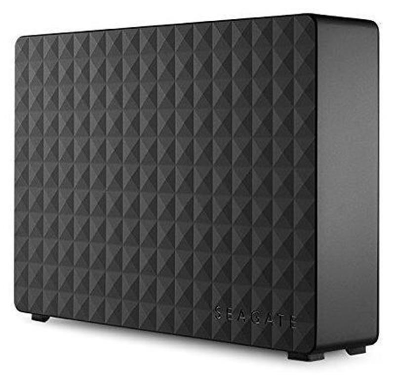 

Накопитель внешний HDD 3.5" USB 16TB Seagate Expansion Black (STEB16000400)