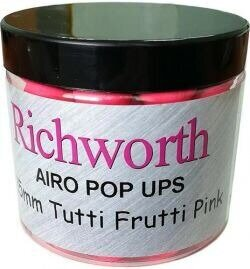 

Бойлы Richworth Tutti Frutti pink 15mm Airo Pop-ups 200ml RW15TFPP