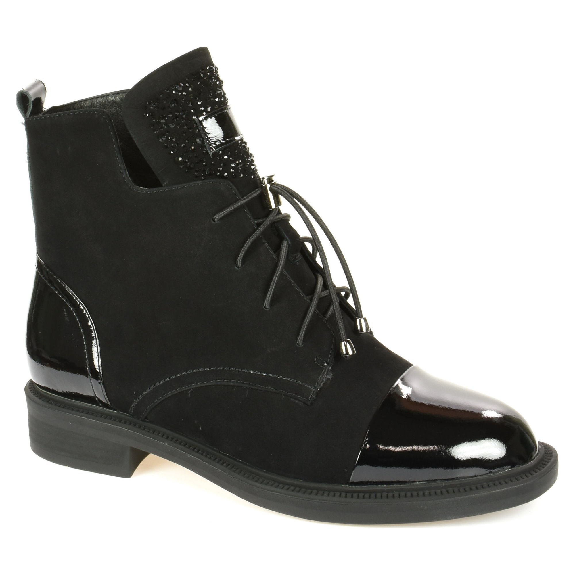 

Ботинки Vitto Rossi 011125-37 Черный