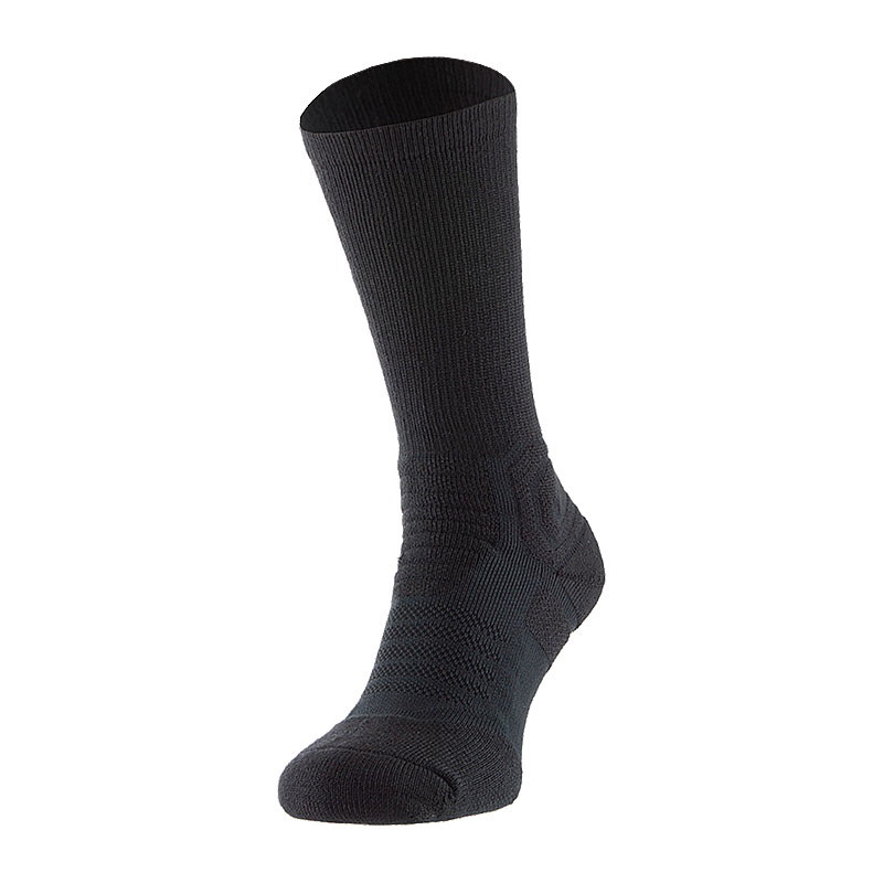 

Шкарпетки Nike U J FLIGHT CREW 38-42р чорні