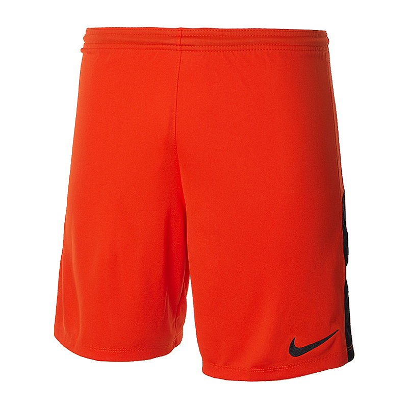 

Шорти Nike Dry League Knit II Short Nb Mр помаранчеві