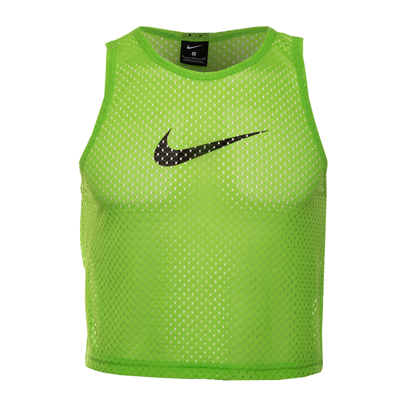 

Манішка Nike TRAINING BIB I Sр салатова