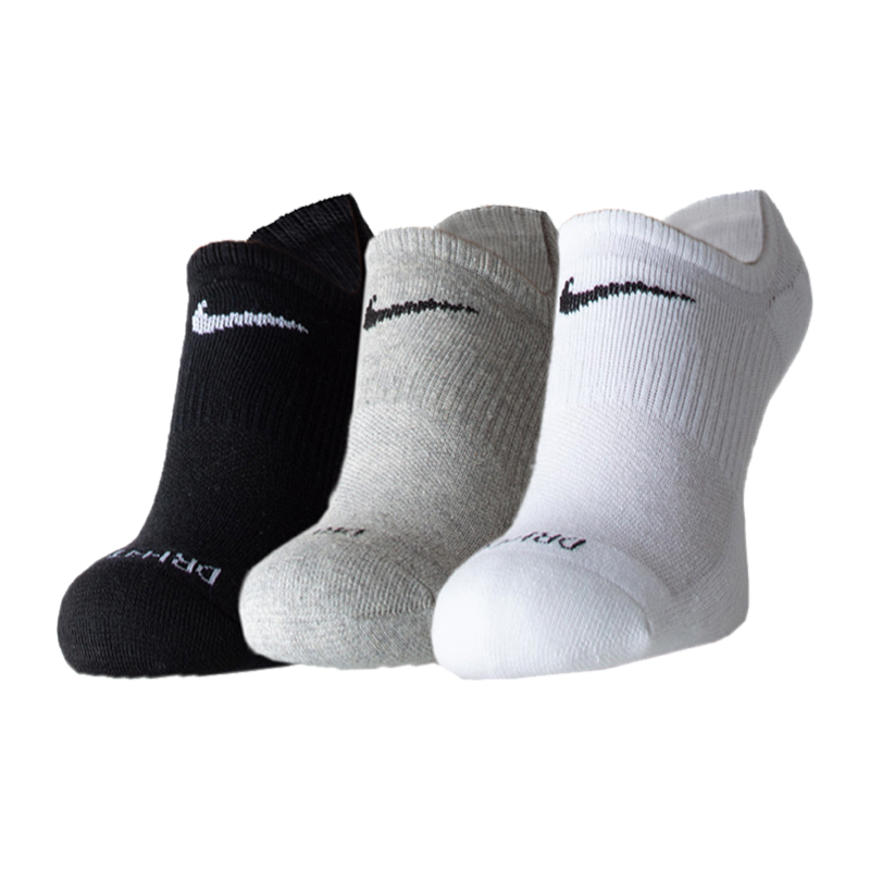 

Шкарпетки Nike U NK EVRY PLUS CUSH NS FOOT 3P 38-42р комбіновані 3 шт.