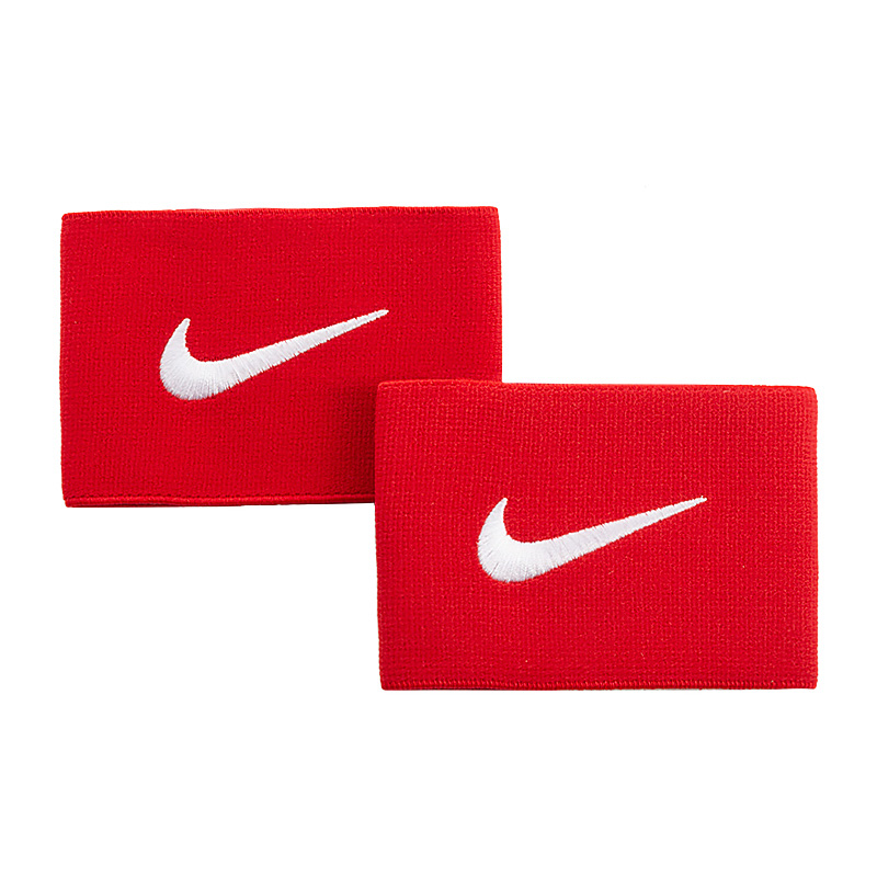 

Тримачі для щитків Nike GUARD STAY II 1р червоні