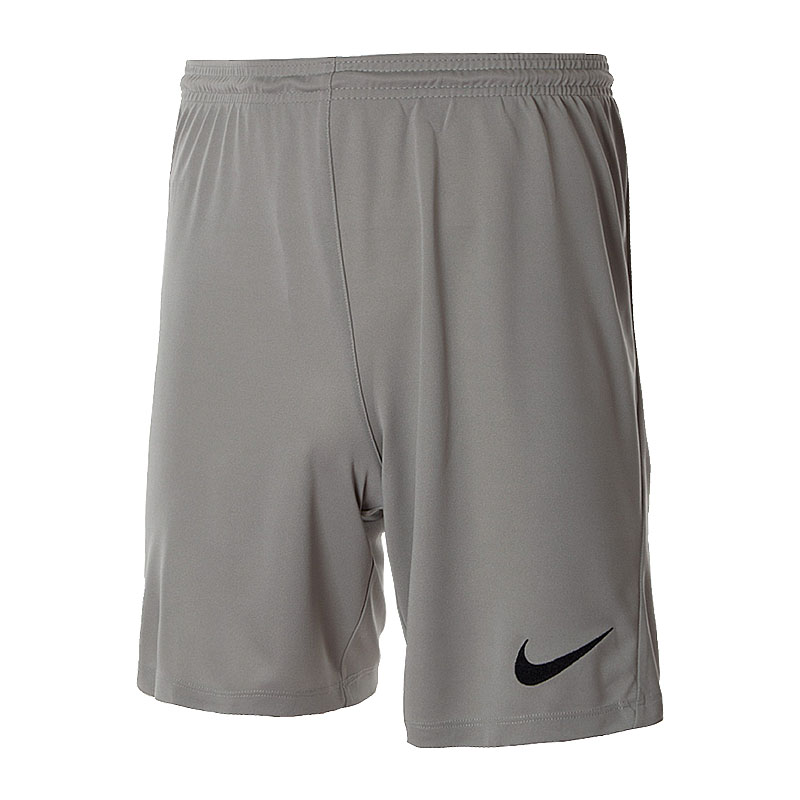 

Шорти Nike M NK DRY PARK III SHORT NB K XLр сірі