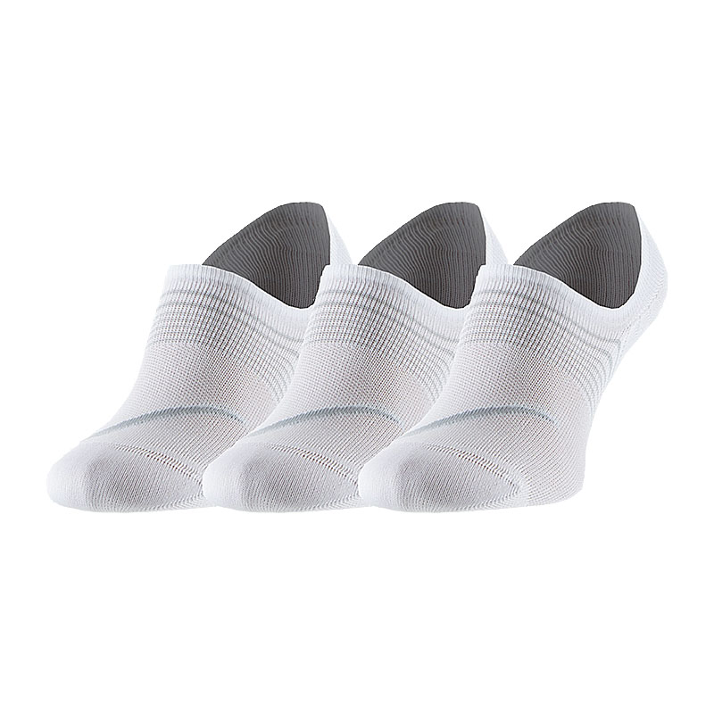 

Шкарпетки Nike W NK PERF LTWT FOOT 3PR 38-42р білі 3 шт