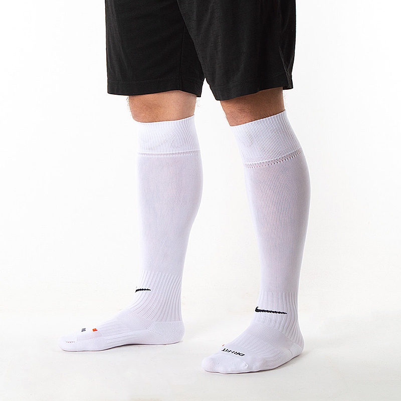 

Шкарпетки Nike Academy Over-The-Calf Football Socks 34-38р білі