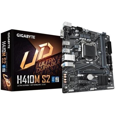 

Материнська плата GIGABYTE H410M S2