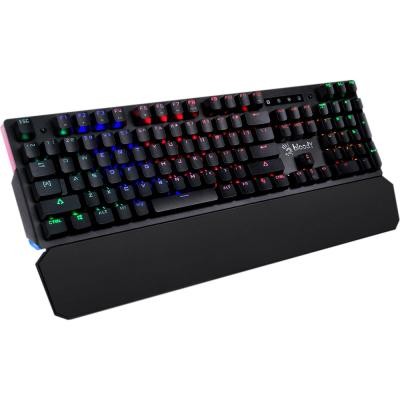 

Клавиатура A4tech Bloody B885N Black